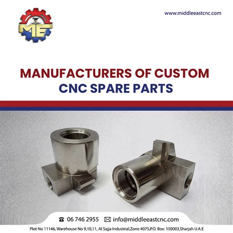 cnc machining companies in sharjah|cnc machining services.